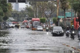 lluvia cdmx