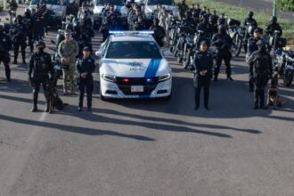 Policias Atizapan