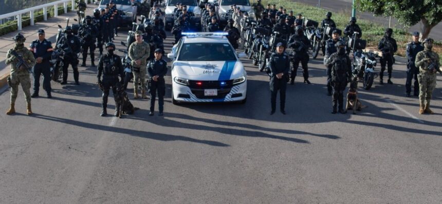 Policias Atizapan