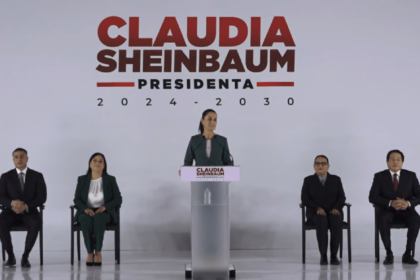 Gabinete Presidencial Claudia Sheinbaum